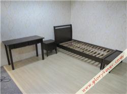 JET-018(WOODEN BEDROOM SET)